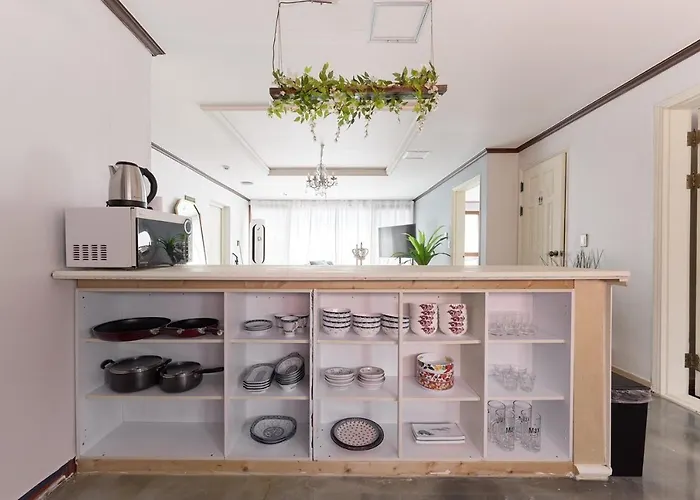 Hapjeong Station Exit7 Each Room, Living Room, Air Conditioning Modern House *
