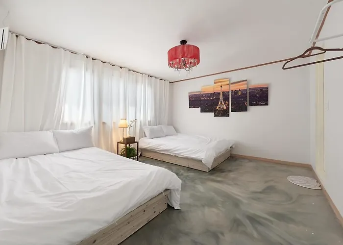 別墅 Hapjeong Station Exit7 Each Room, Living Room, Air Conditioning Modern House *
