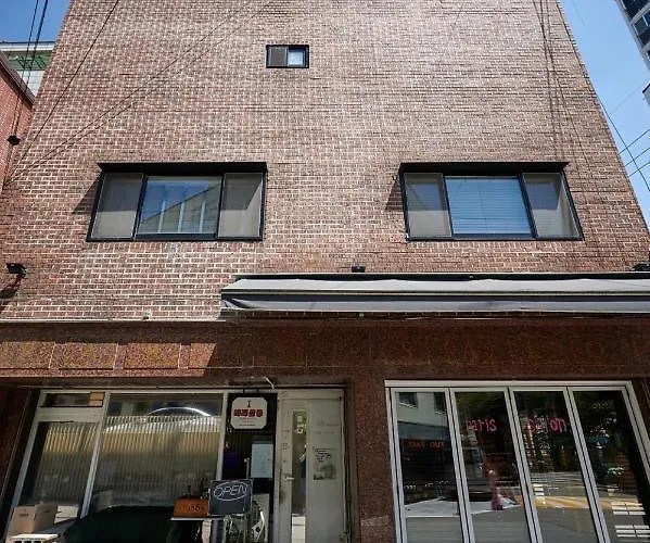 別墅 Hapjeong Station Exit7 Each Room, Living Room, Air Conditioning Modern House *