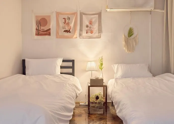 Hapjeong Station Exit7 Each Room, Living Room, Air Conditioning Modern House