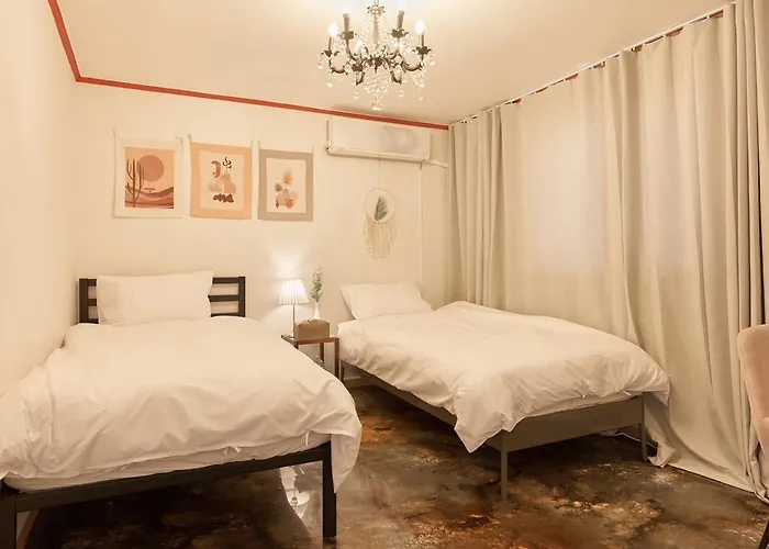 Hapjeong Station Exit7 Each Room, Living Room, Air Conditioning Modern House *