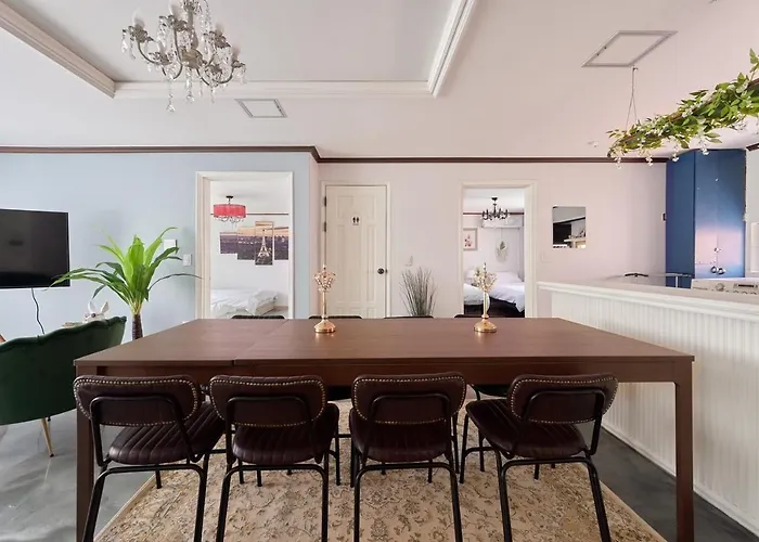 Hapjeong Station Exit7 Each Room, Living Room, Air Conditioning Modern House