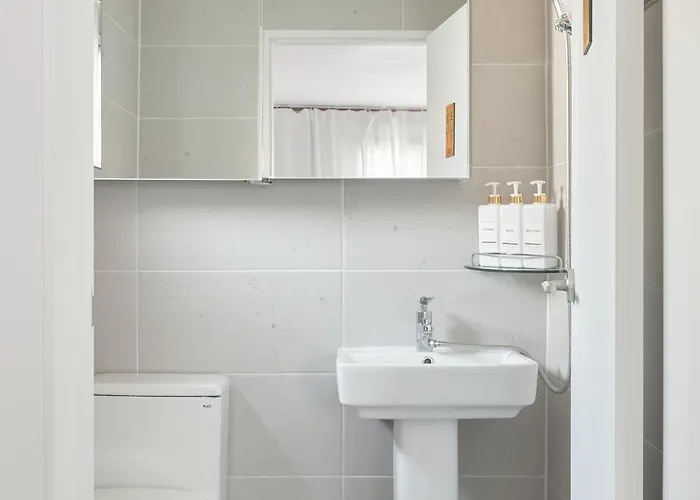 Hapjeong Station Exit7 Each Room, Living Room, Air Conditioning Modern House